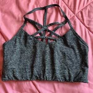 PINK ultimate unlined sports bra